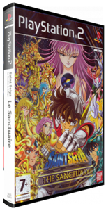 Saint Seiya : The Sanctuary